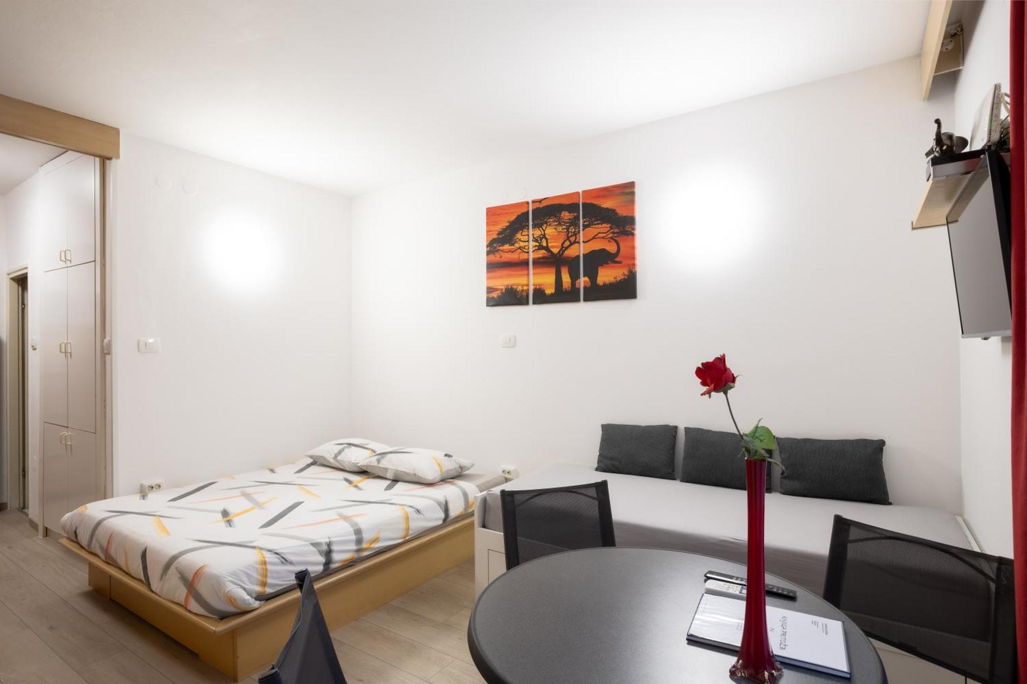 Apartma Zusterna Копер Экстерьер фото